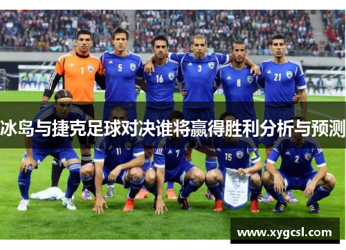 冰岛与捷克足球对决谁将赢得胜利分析与预测